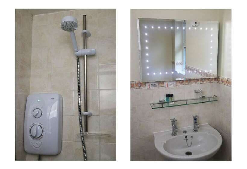 住宿加早餐 Dawyk Beech Guesthouse