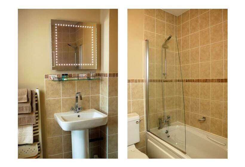 住宿加早餐 Dawyk Beech Guesthouse