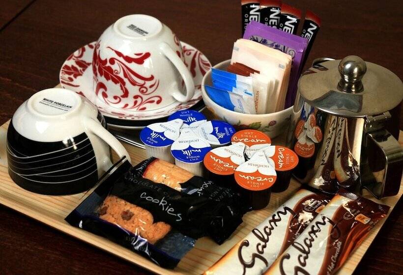 住宿加早餐 Dawyk Beech Guesthouse