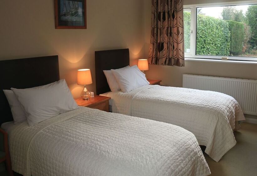 住宿加早餐 Dawyk Beech Guesthouse