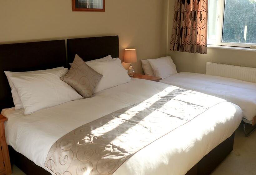 住宿加早餐 Dawyk Beech Guesthouse