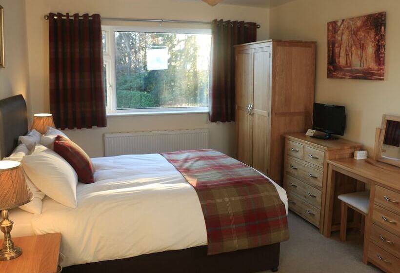 住宿加早餐 Dawyk Beech Guesthouse