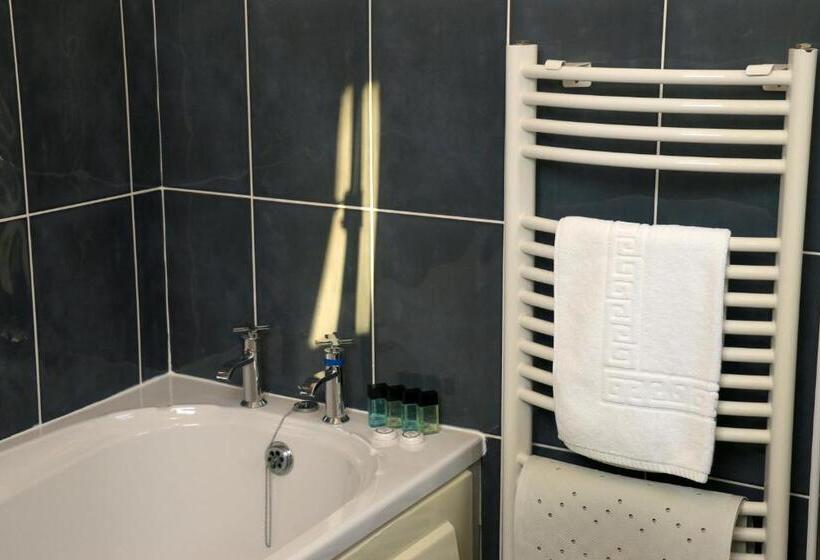 住宿加早餐 Dawyk Beech Guesthouse