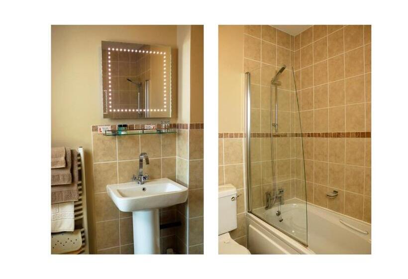 住宿加早餐 Dawyk Beech Guesthouse