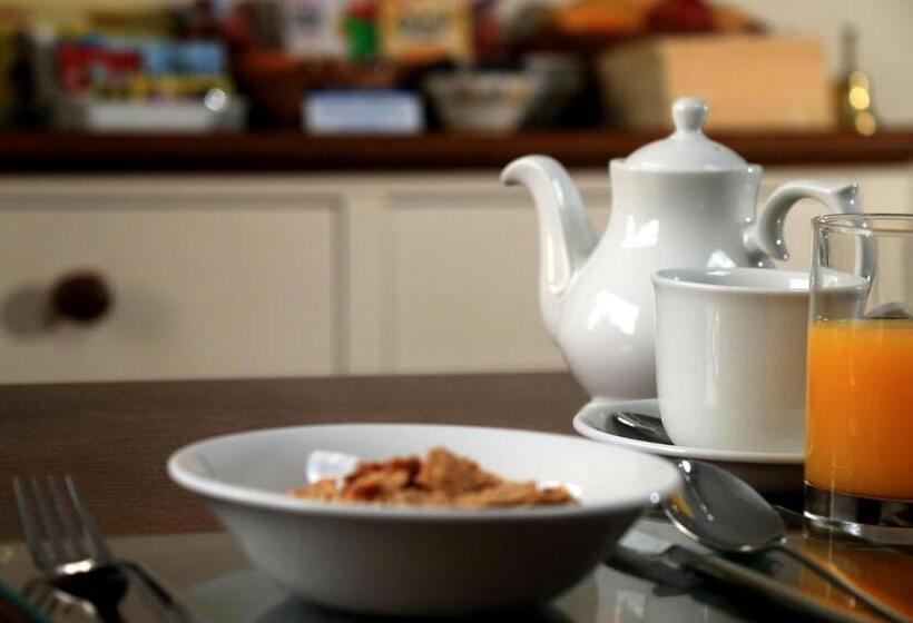 住宿加早餐 Dawyk Beech Guesthouse