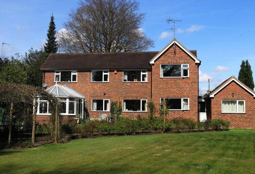 住宿加早餐 Dawyk Beech Guesthouse