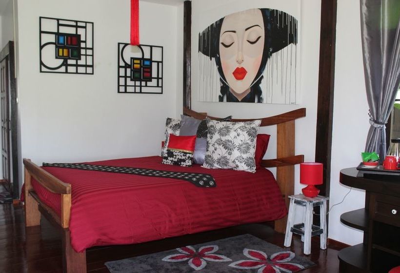 Bed and Breakfast Kalaka Homestay Auberge