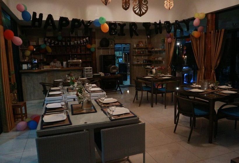 Bed and Breakfast Kalaka Homestay Auberge