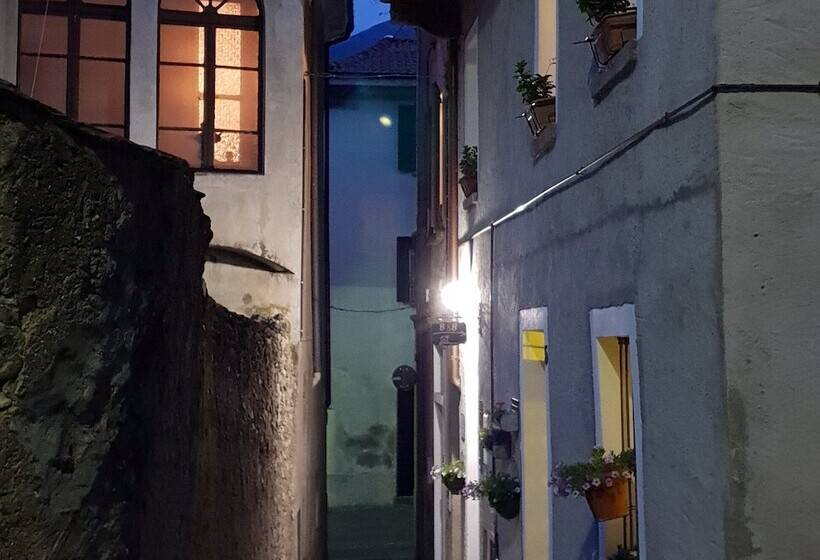 צימר La Casa Sul Sasso