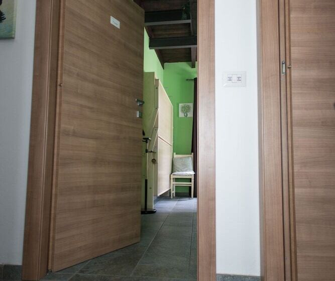 צימר La Casa Sul Sasso