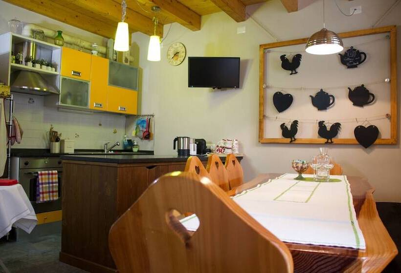 민박 La Casa Sul Sasso