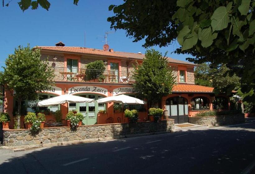 민박 Locanda Zacco
