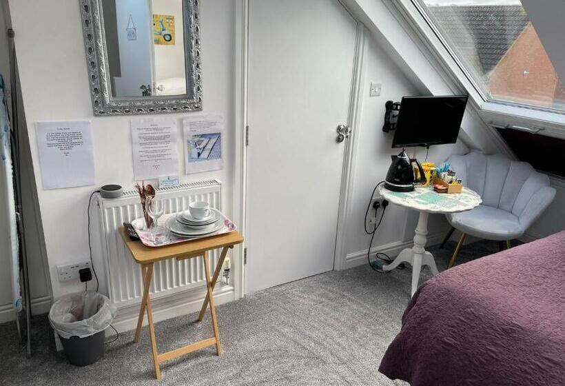 مبيت وإفطار Redwing Rise