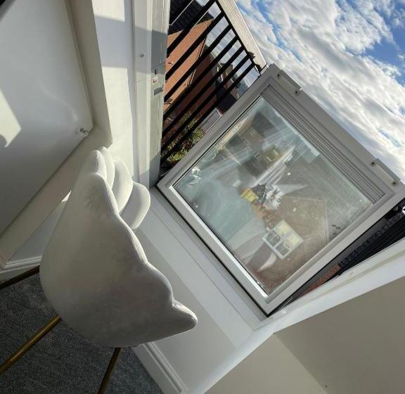 مبيت وإفطار Redwing Rise