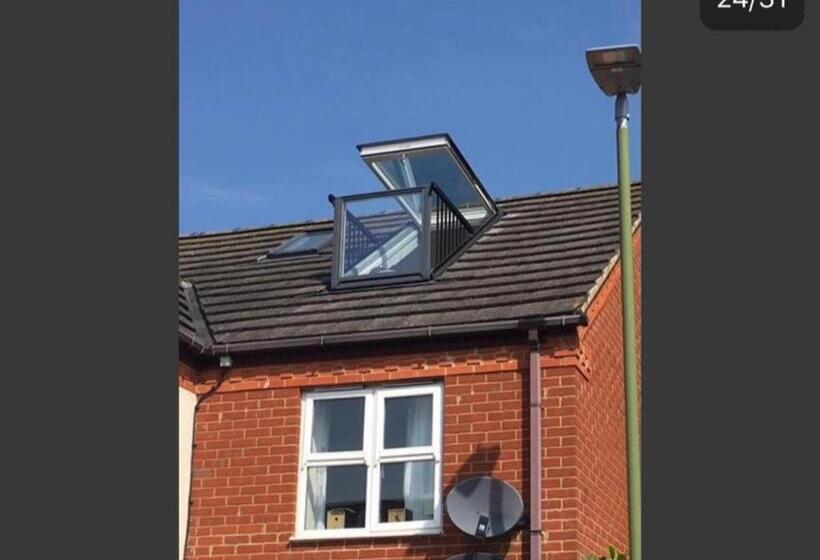 مبيت وإفطار Redwing Rise