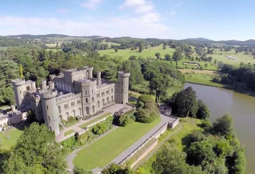 צימר The Moats Coddington, Between Ledbury And Malvern