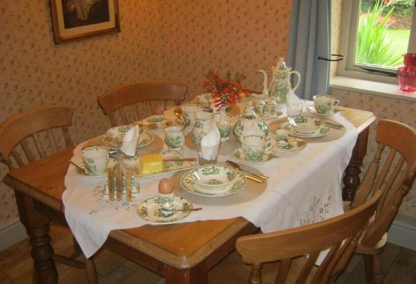 צימר The Moats Coddington, Between Ledbury And Malvern