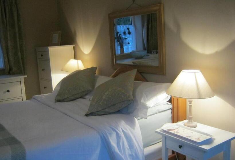 צימר The Moats Coddington, Between Ledbury And Malvern