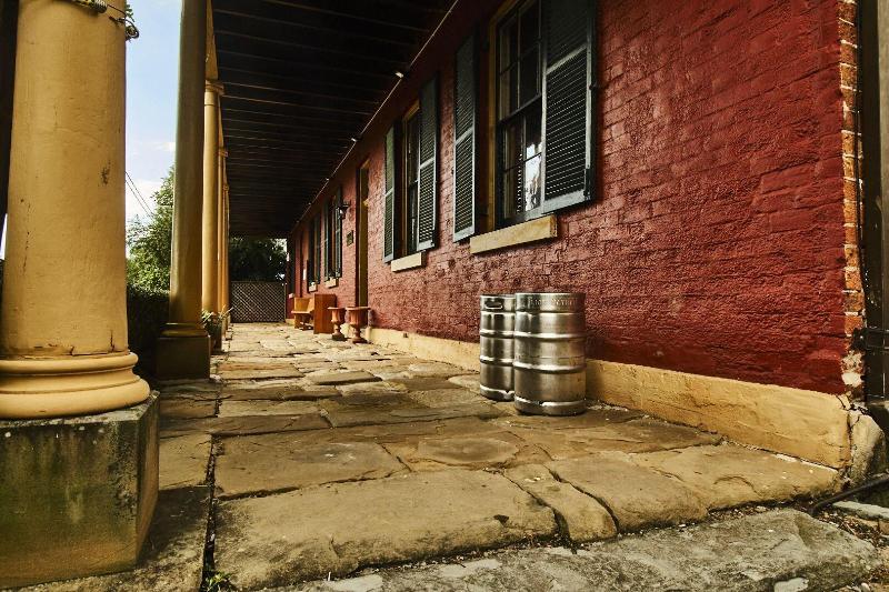 مبيت وإفطار The Old Victoria