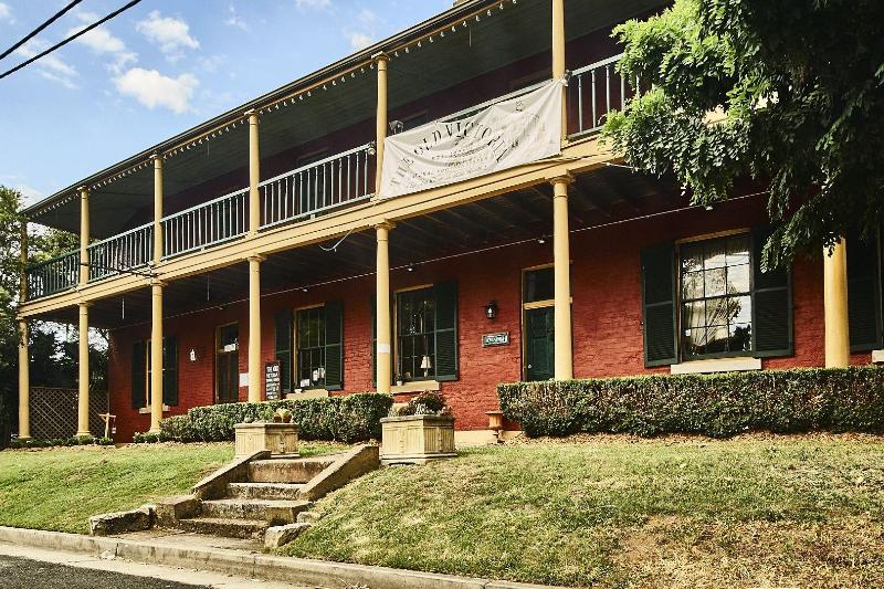 مبيت وإفطار The Old Victoria