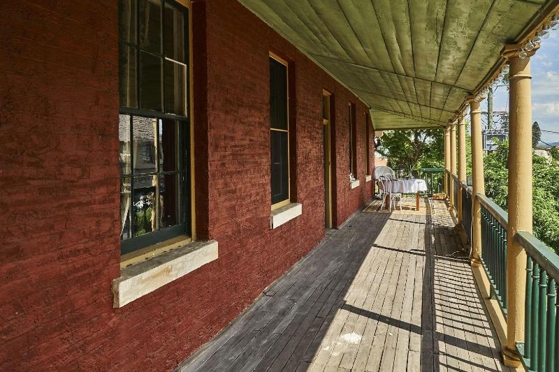 مبيت وإفطار The Old Victoria