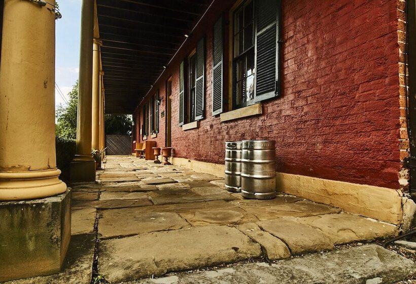 مبيت وإفطار The Old Victoria