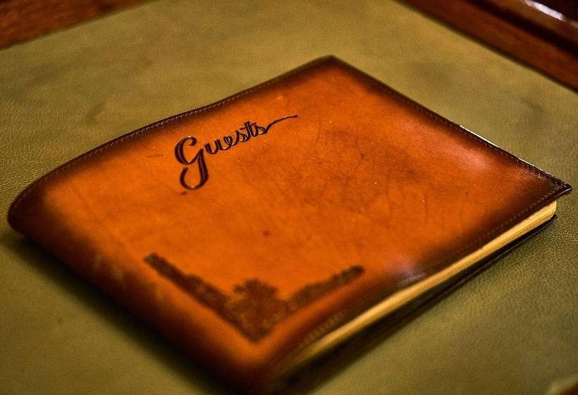 مبيت وإفطار The Old Victoria