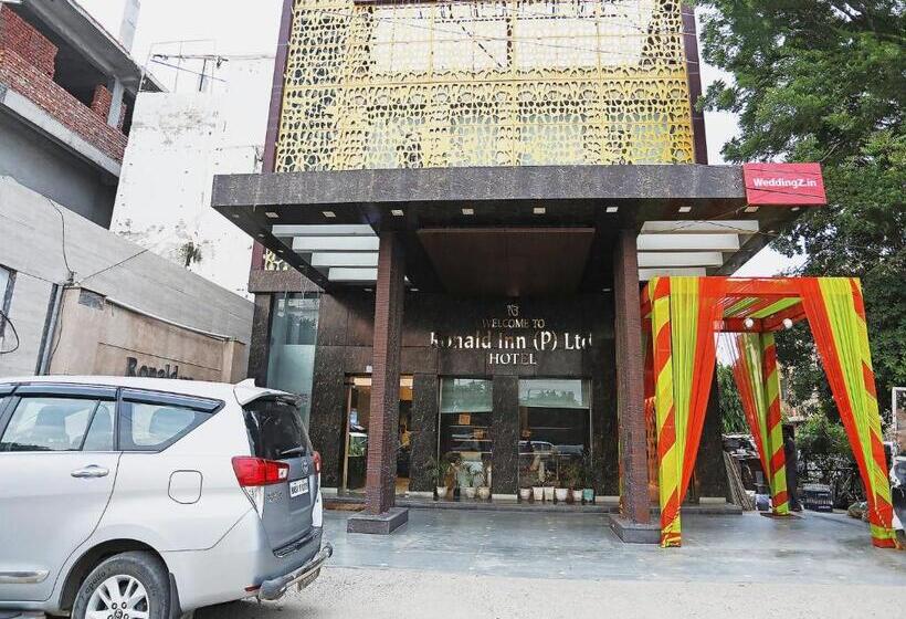 Super Capital O 8902 Hotel Ronald Inn