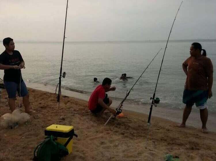 D Pantai Homestay Kuala Sg. Baru