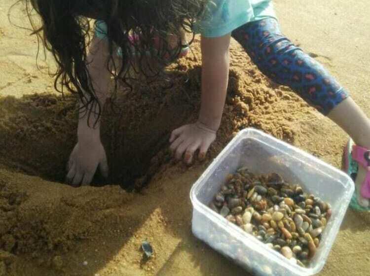 D Pantai Homestay Kuala Sg. Baru