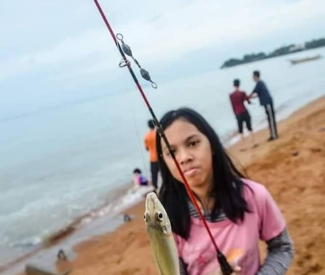 D Pantai Homestay Kuala Sg. Baru