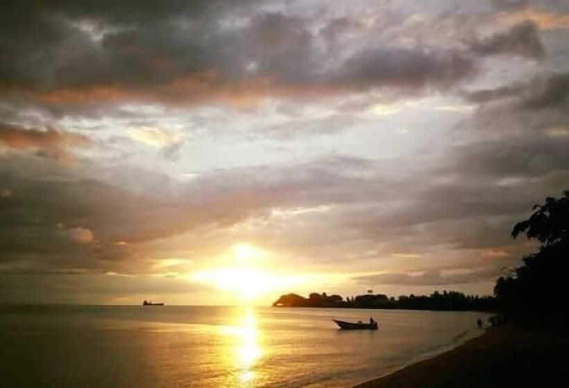 D Pantai Homestay Kuala Sg. Baru