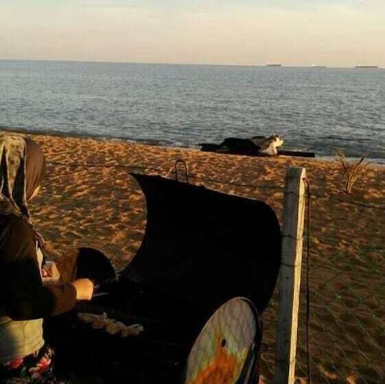 D Pantai Homestay Kuala Sg. Baru