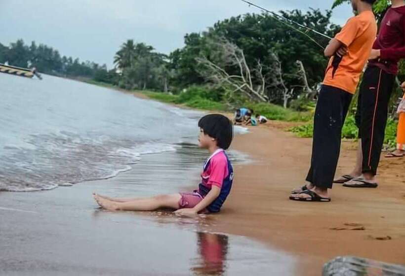 D Pantai Homestay Kuala Sg. Baru