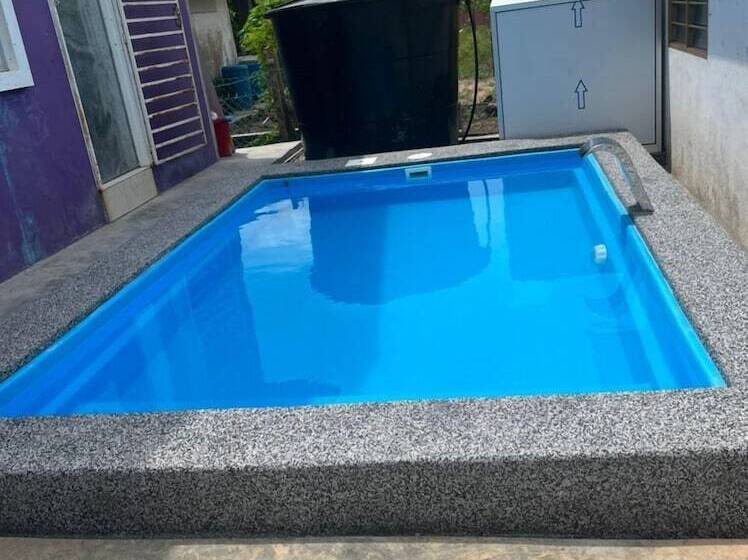 D Pantai Homestay Kuala Sg. Baru