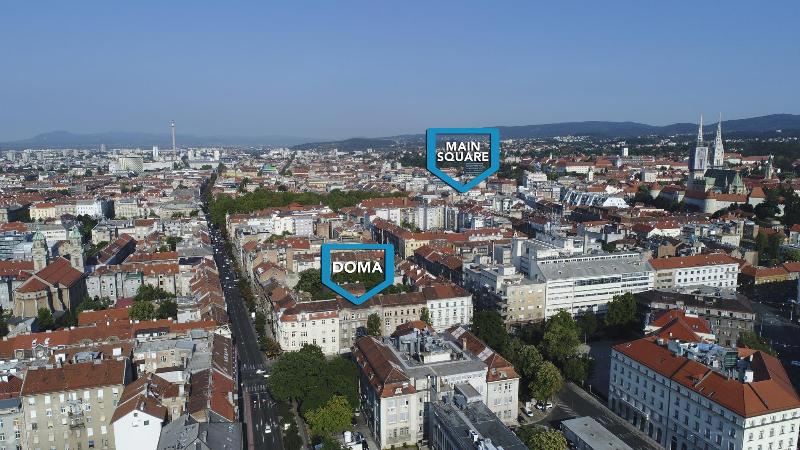 Doma Zagreb Apart
