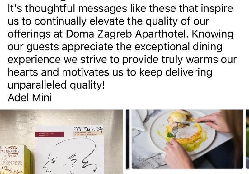 Doma Zagreb Apart