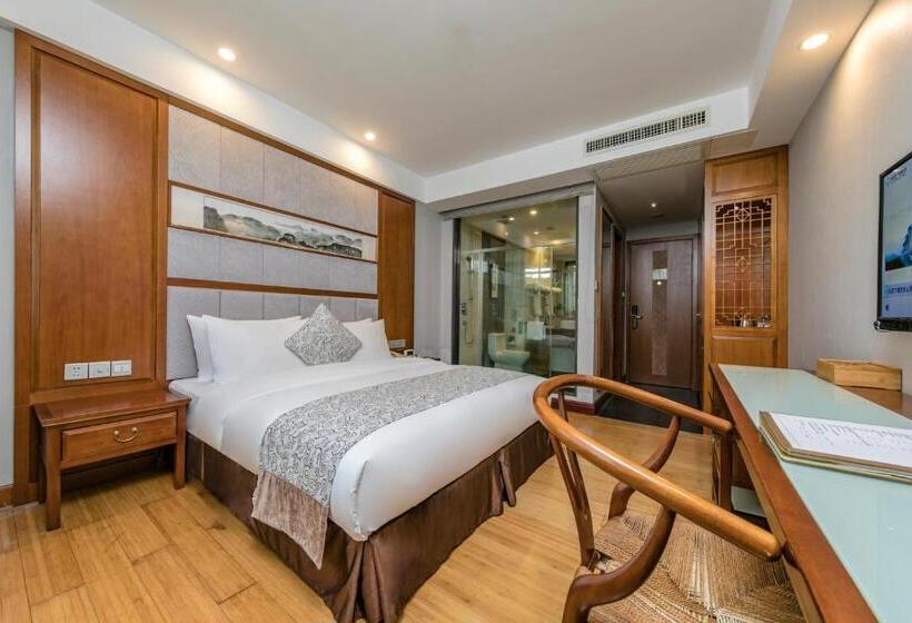 Fliport Garden Hotel Wuyishan