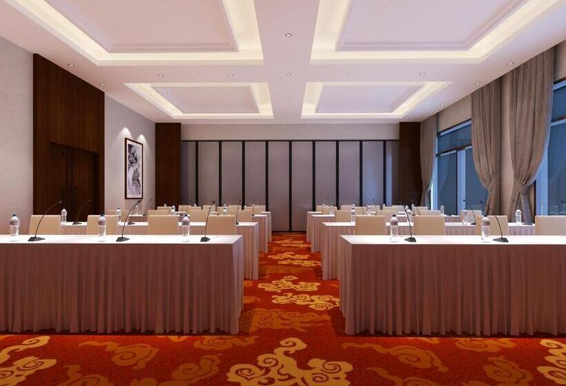 Fliport Garden Hotel Wuyishan