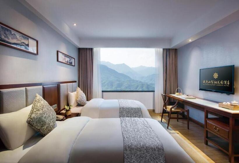 Fliport Garden Hotel Wuyishan