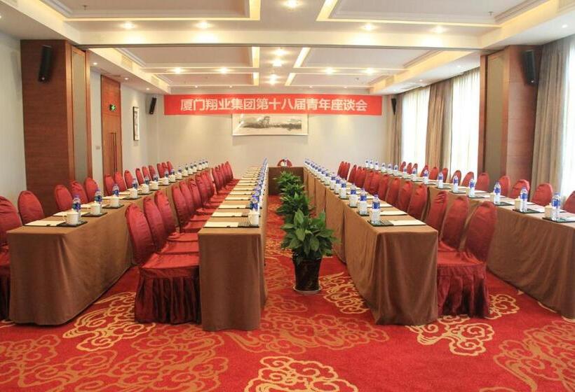 Fliport Garden Hotel Wuyishan