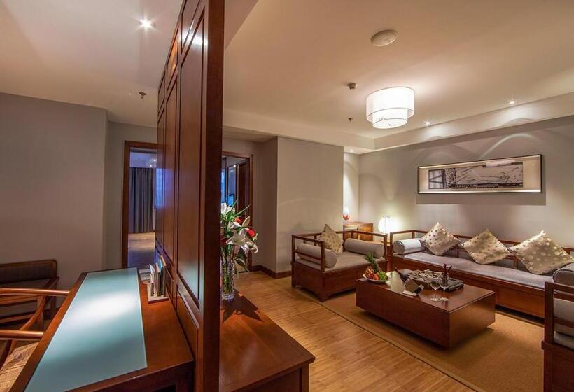 Fliport Garden Hotel Wuyishan