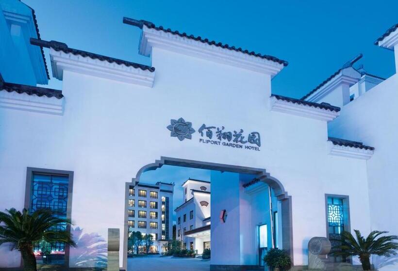 Fliport Garden Hotel Wuyishan