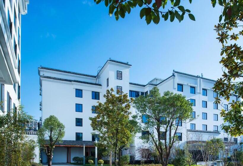 Fliport Garden Hotel Wuyishan