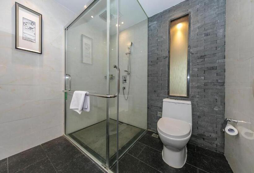 Fliport Garden Hotel Wuyishan