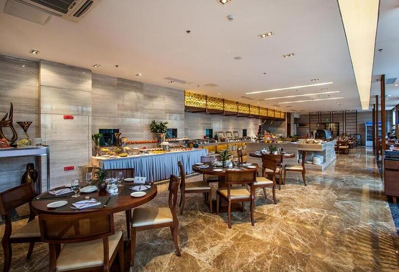 Fliport Garden Hotel Wuyishan