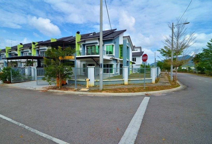 Impianacasa Kluang Homestay