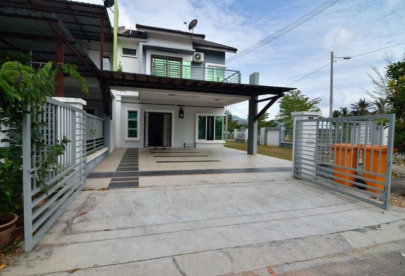 Impianacasa Kluang Homestay