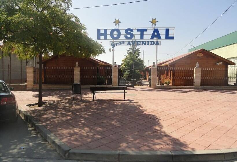 Hostal Gran Avenida