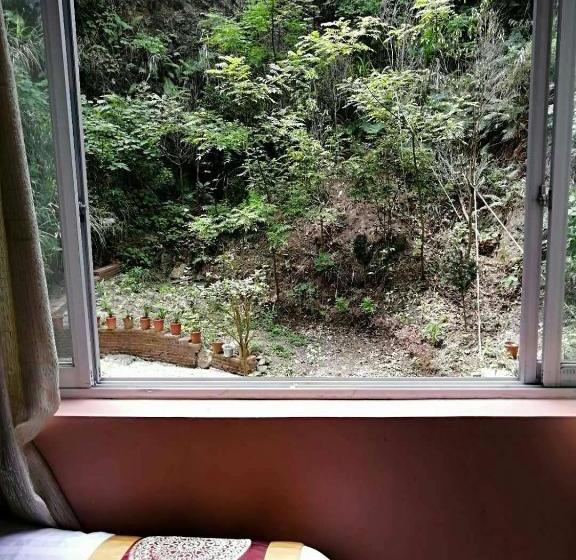 여관 Shan Ju Ge Hotel Yangshuo